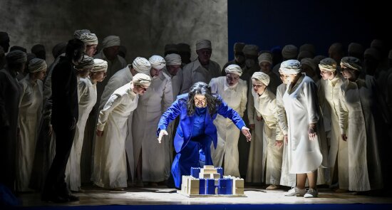 Léto s operou: Nabucco na hradě Špilberku